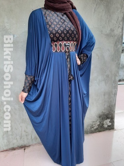 Dubai kaftan abaya